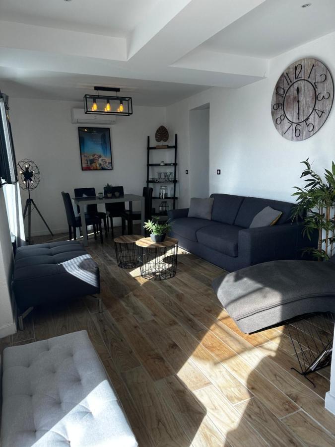 Villa Cocooning Proche Cannes Vallauris Exteriér fotografie