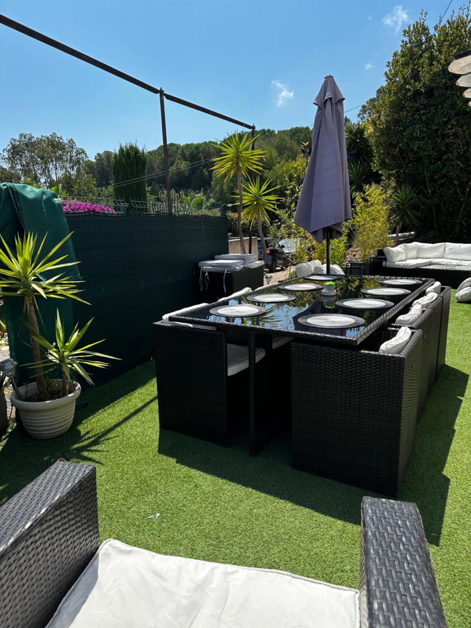 Villa Cocooning Proche Cannes Vallauris Exteriér fotografie