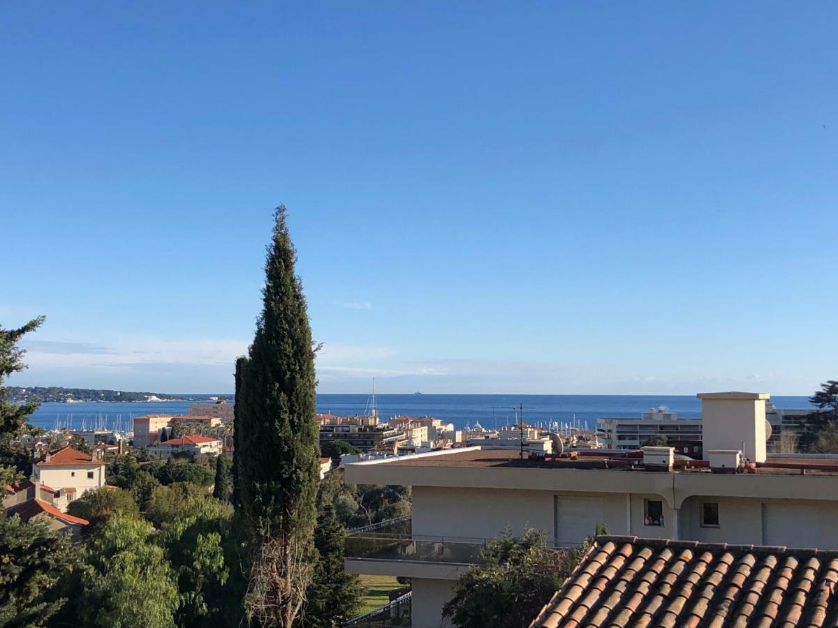 Villa Cocooning Proche Cannes Vallauris Exteriér fotografie