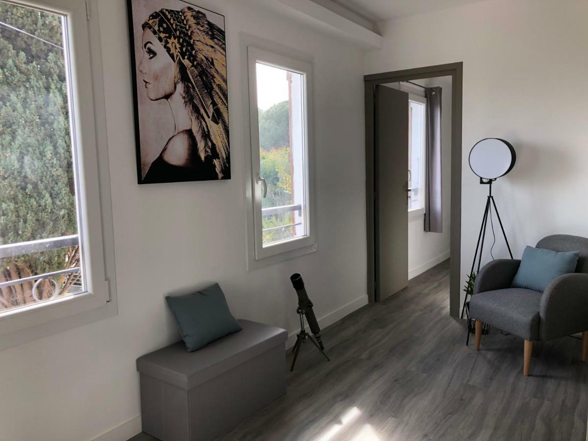 Villa Cocooning Proche Cannes Vallauris Exteriér fotografie