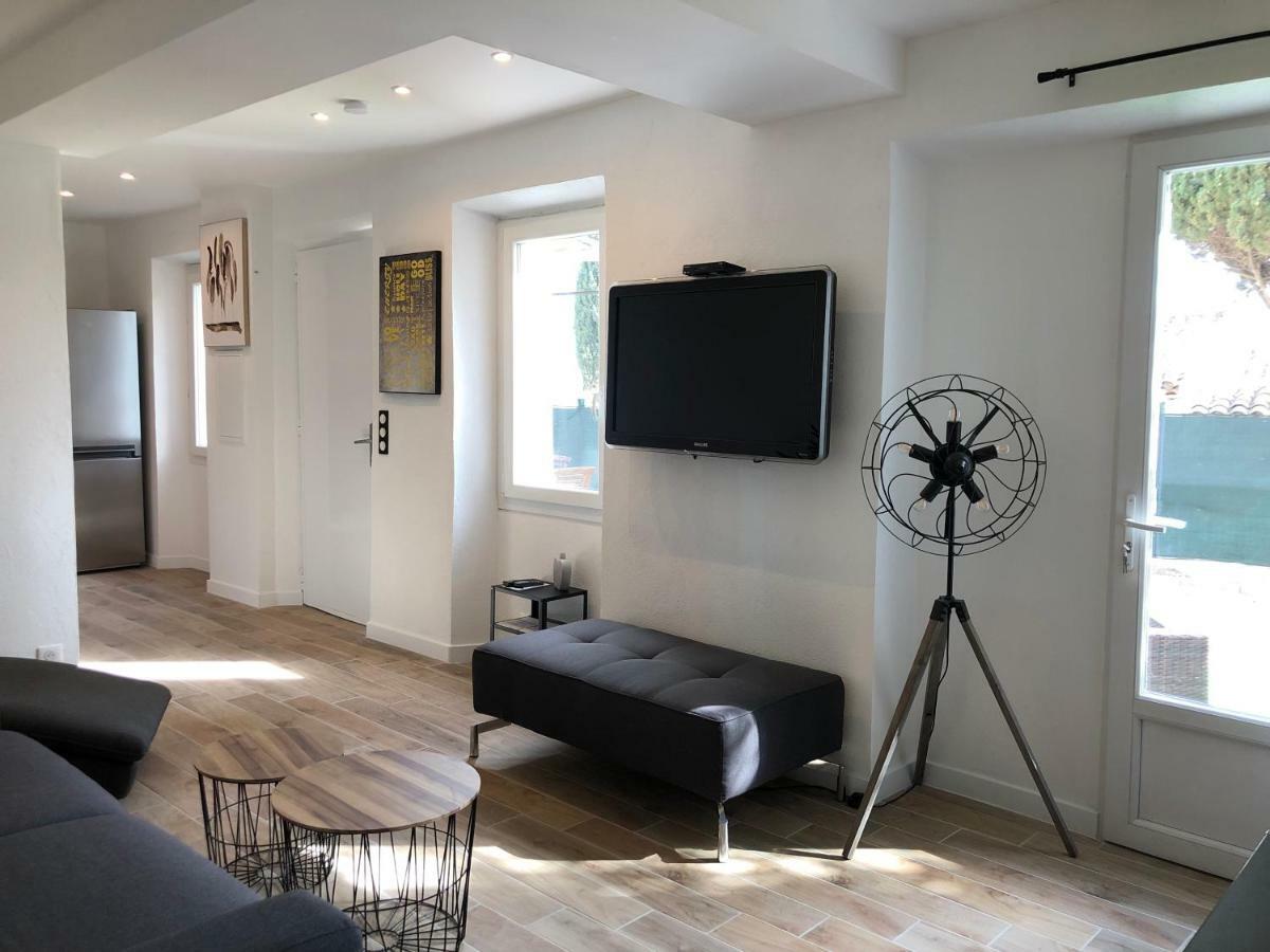 Villa Cocooning Proche Cannes Vallauris Exteriér fotografie