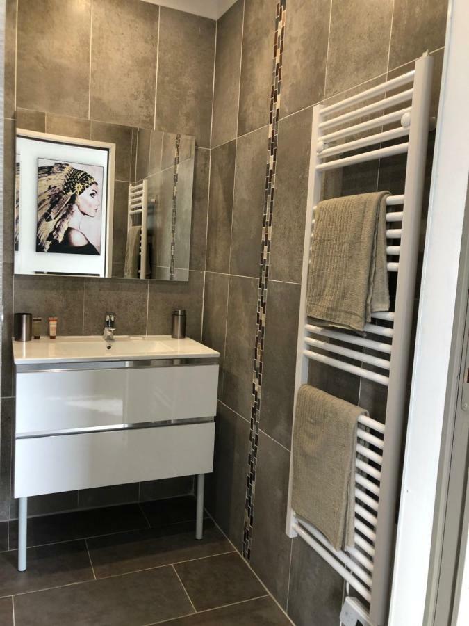 Villa Cocooning Proche Cannes Vallauris Exteriér fotografie